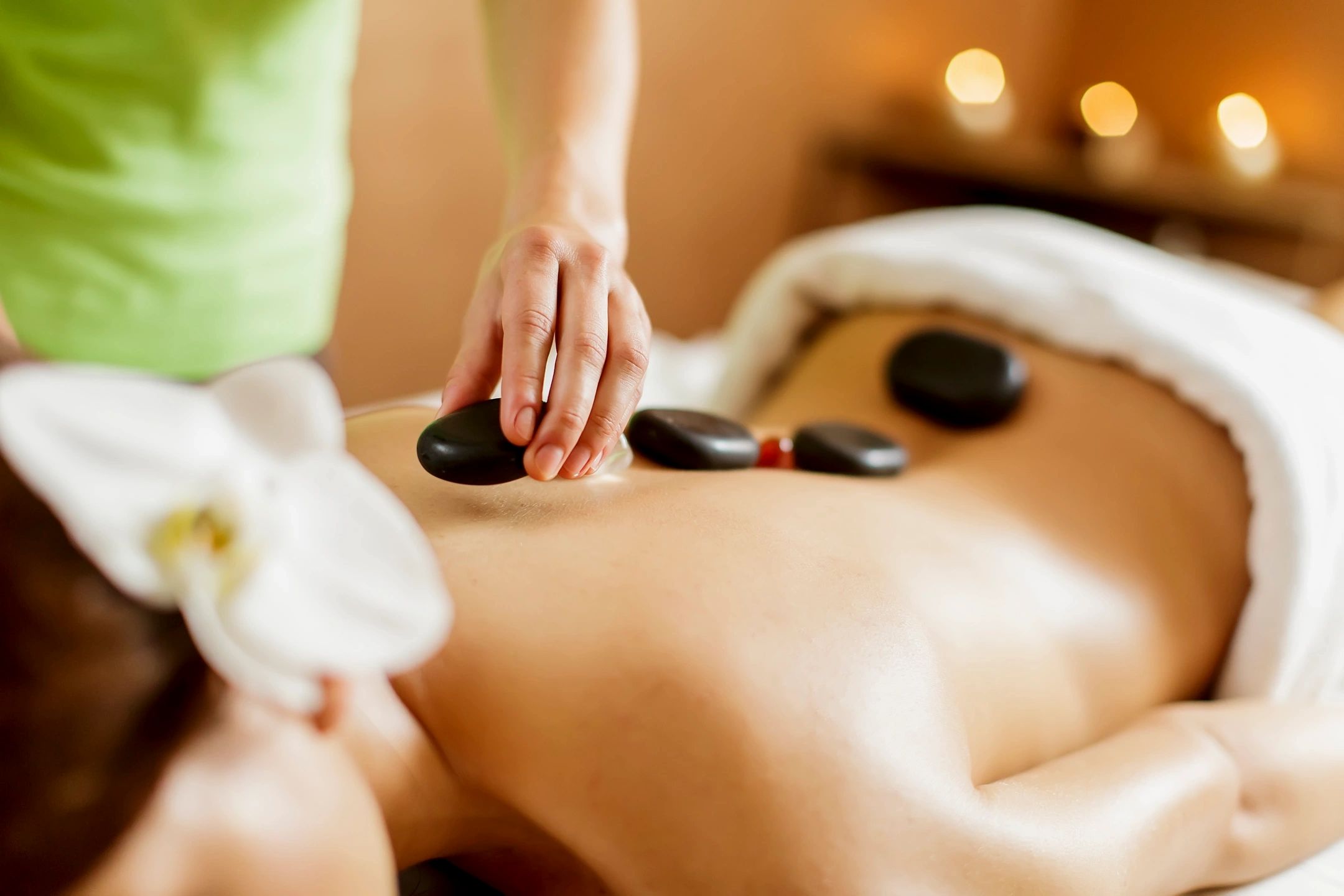 Massage Therapy and body treatments.